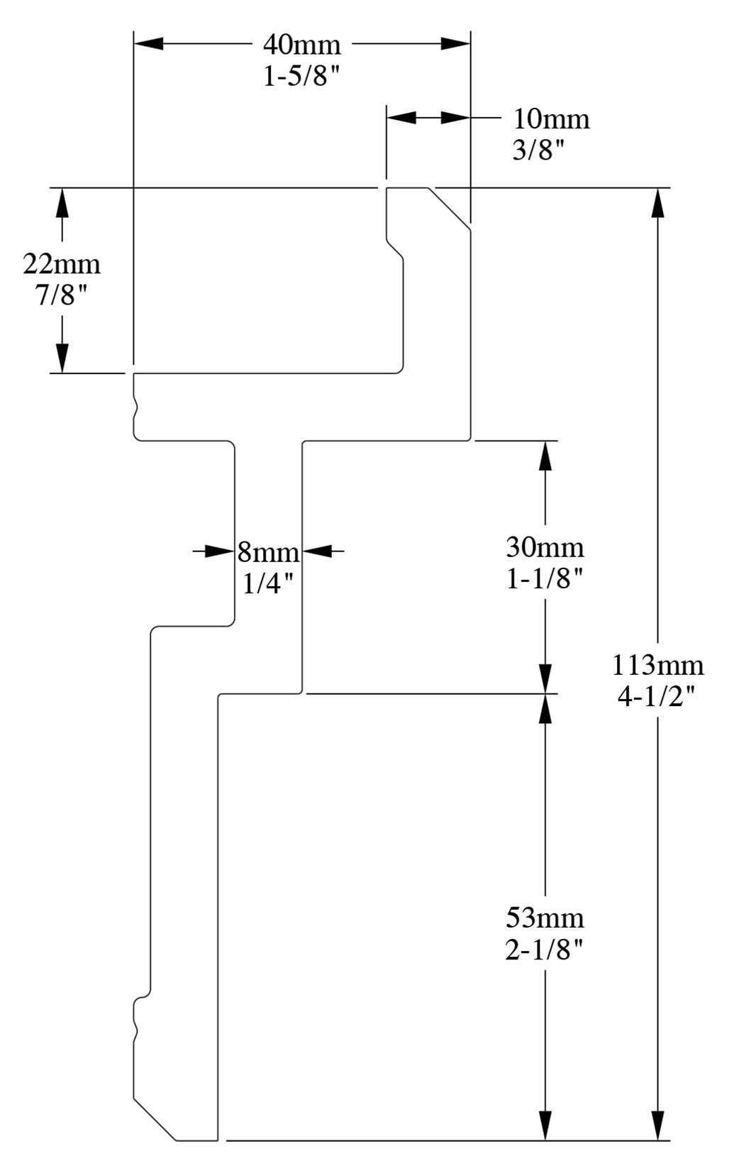 Orac Decor CX196 Cornice Soffitto Parete Duropolymer® Polistirene Ad Alta Densità Bianco Resistente Agli Urti Calore Acqua Illuminazione Indiretta Verniciabile Pretrattata Primer Acrilico Impermeabile Per Interno Esterno Ambienti Umidi Misura 200x4x11,3cm