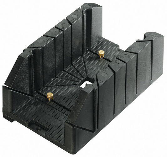 Orac Decor FB13 Squadra Taglio Angoli Cornici Ad Alta Precisione Finitura Perfetta Compatta Materiale Plastico Adatta Per Profili Con Un'Altezza Massima Di 12,5 cm