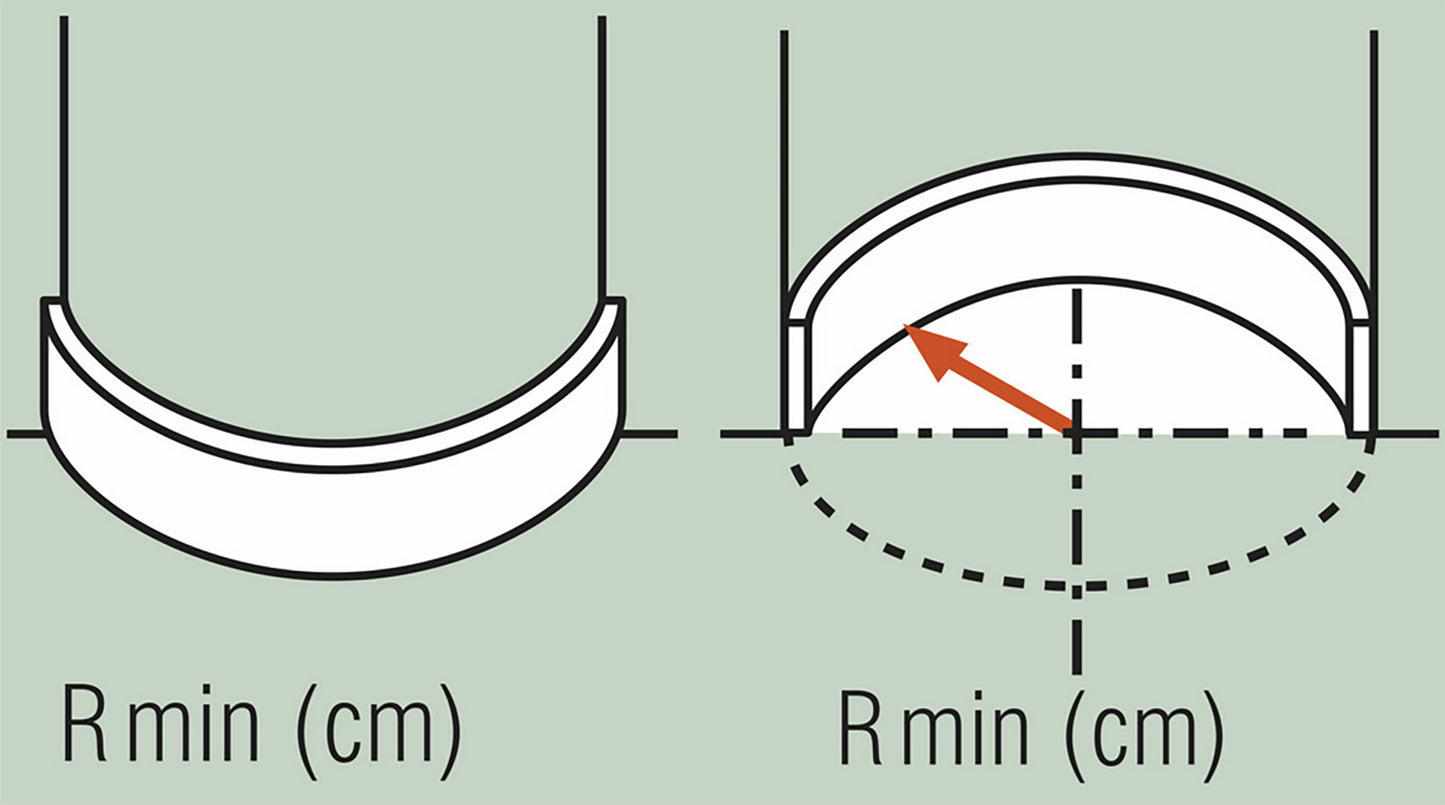 Orac Decor W119F BAR MIX Pannello Murale 3D Doghe Strisce Righe Parete Poliuretano Flessibile Flex Bianco Resistente Agli Urti Calore Acqua Assorbimento Acustico Facile Da Installare Verniciabile Acrilico Impermeabile Interno Esterno Misura 200x25x2 cm