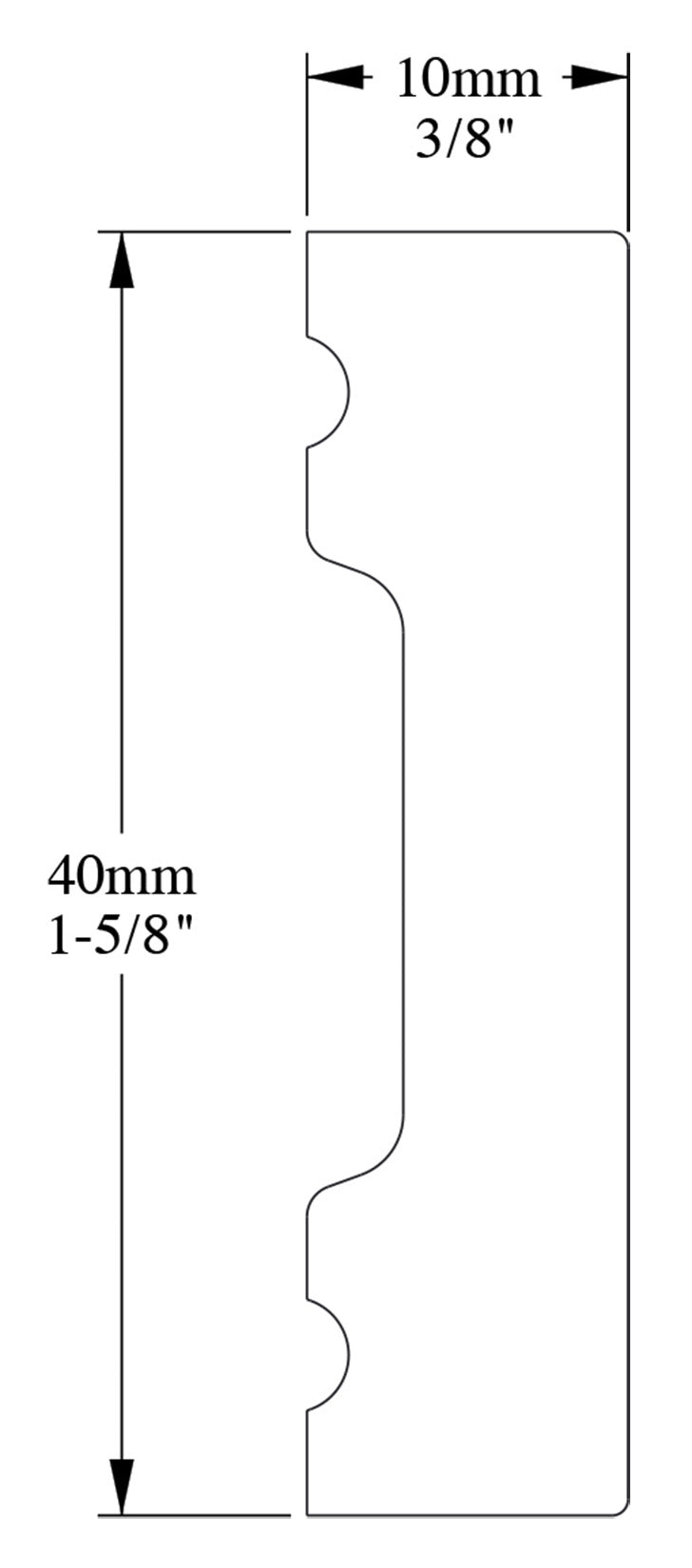 Orac Decor SX162F Battiscopa Zoccolino Parete Purotouch® Poliuretano Flessibile Flex Bianco Resistente Urti Calore Acqua Facile Da Installare Verniciabile Pretrattata Primer Acrilico Impermeabile Per Interno ed Esterno Ambienti Umidi Misura 200x4x1 cm