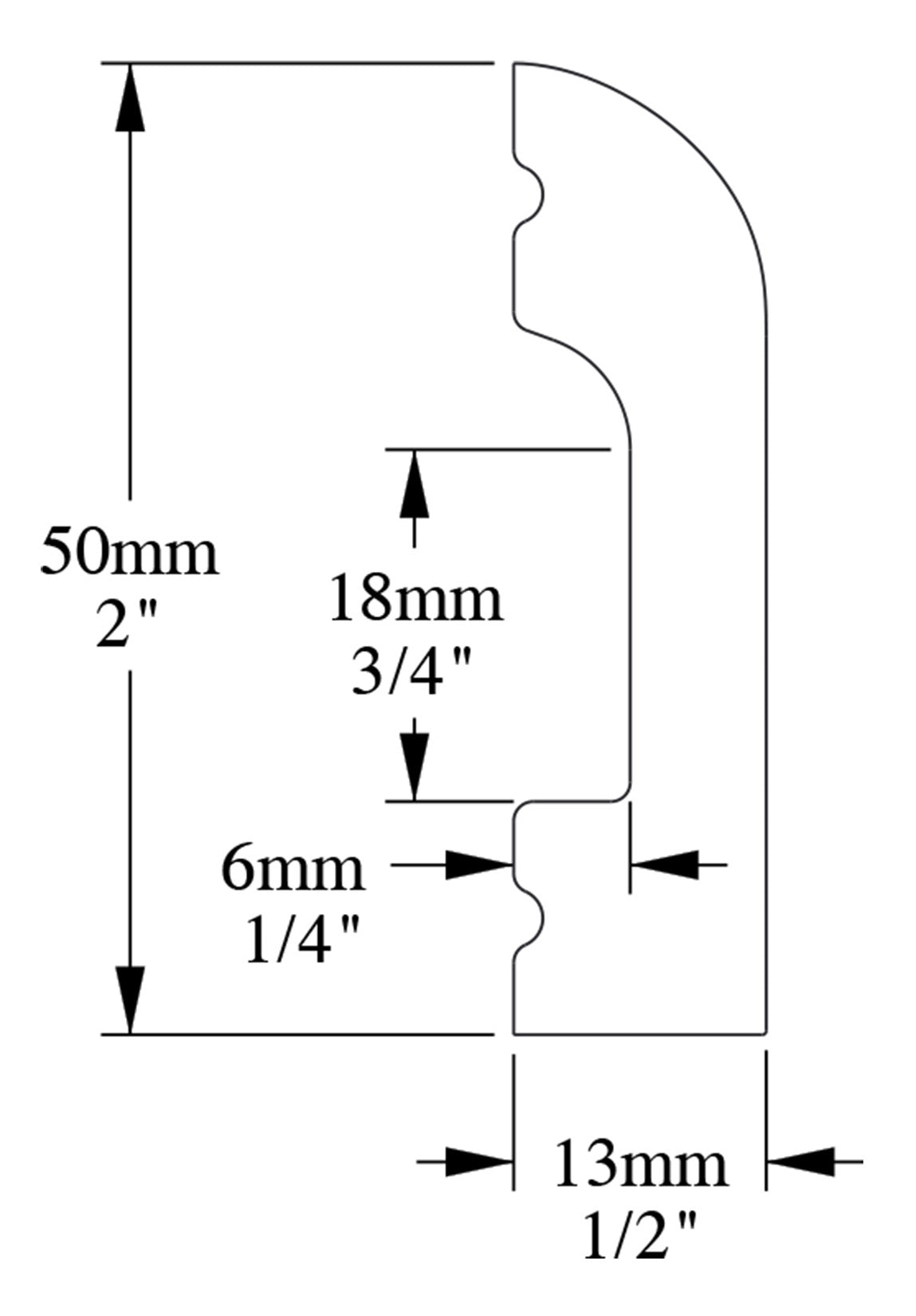 Orac Decor SX182F Cornice Battiscopa Zoccolino Parete Purotouch® Poliuretano Flessibile Flex Bianco Resistente Urti Calore Acqua Facile Da Installare Verniciabile Pretrattata Primer Acrilico Impermeabile Interno Esterno Ambienti Umidi Misura 200x5x1,3 cm