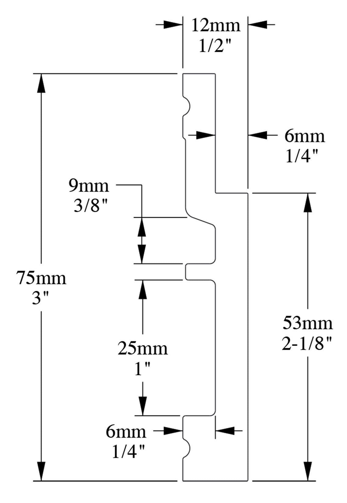 Orac Decor SX187F Battiscopa Zoccolo Zoccolino Parete Purotouch® Poliuretano Flessibile Flex Bianco Resistente Urti Calore Acqua Facile Da Installare Verniciabile Pretrattata Primer Acrilico Impermeabile Interno Esterno Ambienti Umidi Misura 200x7,5x1,2cm