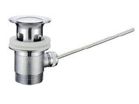 Piletta Di Scarico Duemmeggi Piletta 1" 1/4 Scarico Automatico Materiale Ottone Finitura Cromata Made in Italy Garanzia 5 Anni