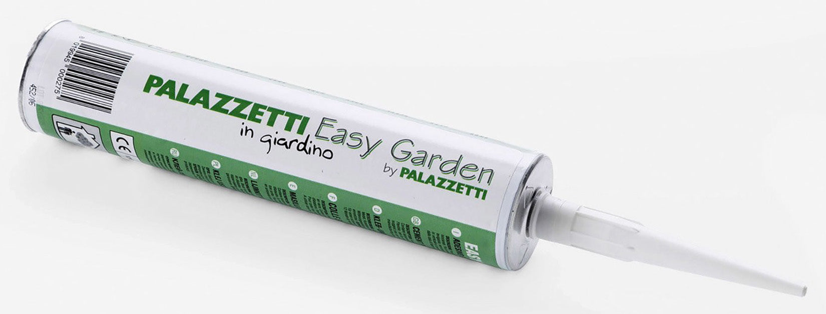 Palazzetti in Giardino Collante Speciale Easy-Fix da 310 ml per il montaggio Utile per montare rapidamente e con semplicità il barbecue nuovo