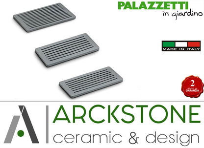 Palazzetti in Giardino Griglia in Ghisa Misure 30x16 30x22 34x27 cm