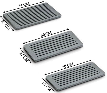 Palazzetti in Giardino Griglia in Ghisa Misure 30x16 30x22 34x27 cm