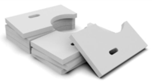 Palazzetti Kit Accumulo per Stufa a Legna Charlotte