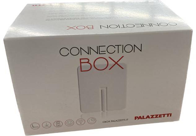 Kit Connection Box Per Stufe Prodotti Pellet Ecofire Palazzetti Predisposti Optional Accessori