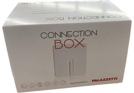Kit Connection Box Per Stufe Prodotti Pellet Ecofire Palazzetti Predisposti Optional Accessori