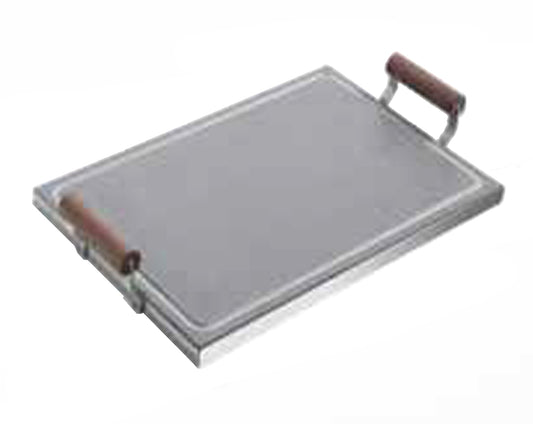 Palazzetti Piano Di Cottura In Pietra Lavica Con Maniglie