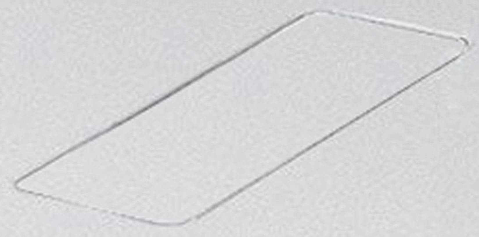 Novellini Custom Piatto Doccia Dimensione 120x70 Altezza Spessore 3,5 cm Colore Bianco Con Trattamento Antiscivolo Installazione Appoggio Filo Pavimento Sagomabile Superficie Liscia Materiale Metacrilato Compreso Piletta Scarico e Copri Piletta