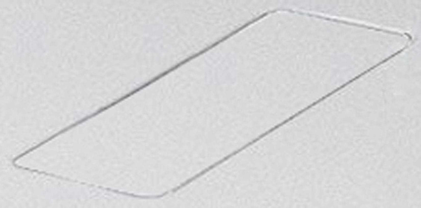 Novellini Custom Piatto Doccia Dimensione 160x70 Altezza Spessore 3,5 cm Colore Bianco Con Trattamento Antiscivolo Installazione Appoggio Filo Pavimento Sagomabile Superficie Liscia Materiale Metacrilato Compreso Piletta Scarico e Copri Piletta