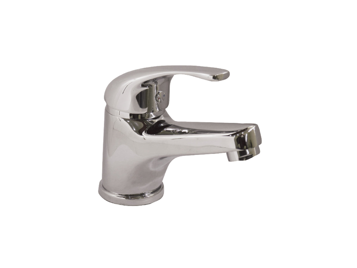 Miscelatore Lavabo Con Piletta Scarico Automatico 1" 1/4" Duemmeggi Premiere Appoggio Monoforo 1 Foro 1 Leva Manopola Monocomando Stile Classico Lunghezza 108,5 mm Altezza 105 mm Ottone Finitura Cromata Made in Italy Garanzia 5 Anni
