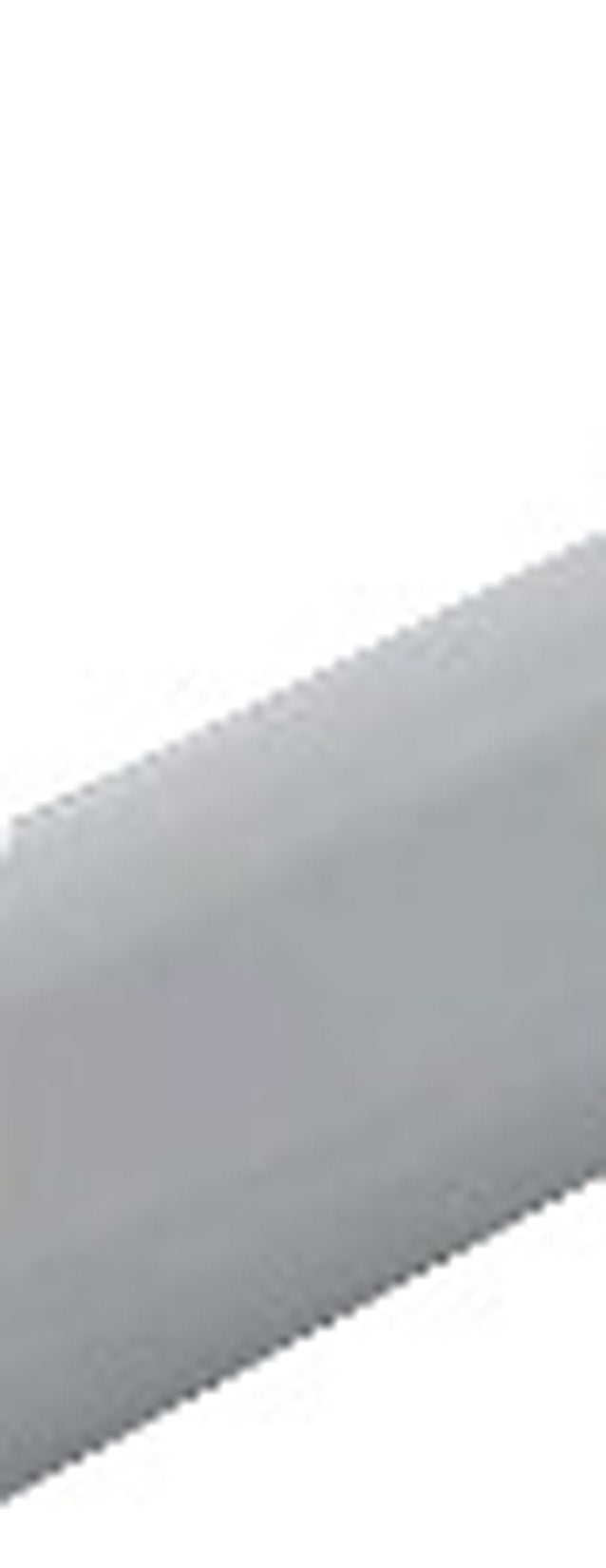 Novellini Profilo di finitura rigido in alluminio bianco per vasche da Bagno 1 lato da 185 cm Altezza 3 cm Profondità 2 cm