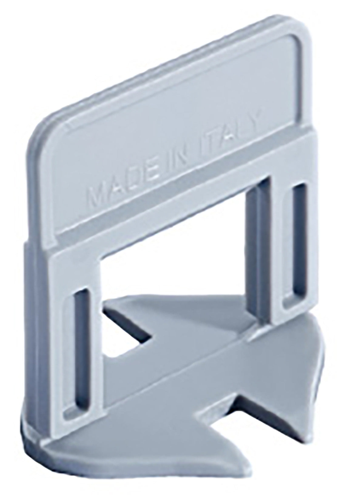 Raimondi Levelling System RLS Confezione 500 Basi HD HEAVY DUTY Distanziatori Livellanti Per Piastrelle Con Spessore Altezza da 3 a 12 mm e Per Fuga da 4,8 mm 