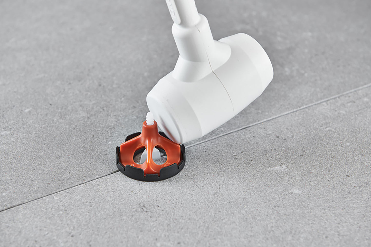 Raimondi RLS Levelling System 100 Rondelle Anti Graffio Autobloccante con Anello in Gomma per R.L.S. Ghiere e Viti