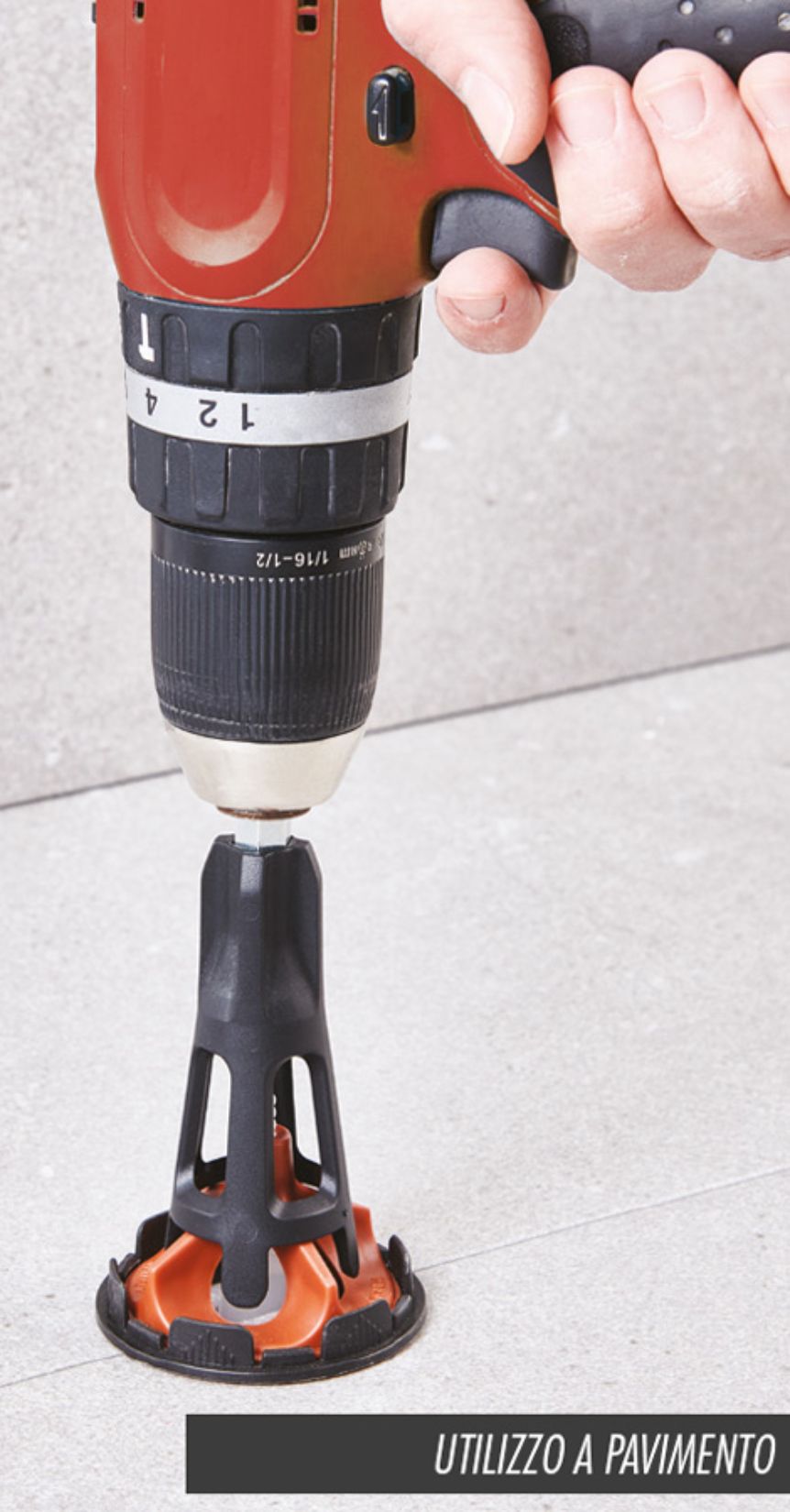 Raimondi RLS Levelling System Vitiexpress Svita e Avvita per sistema R.L.S. VITE