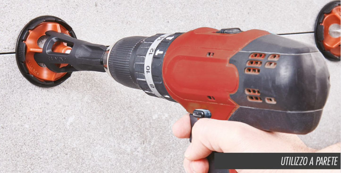 Raimondi RLS Levelling System Vitiexpress Svita e Avvita per sistema R.L.S. VITE