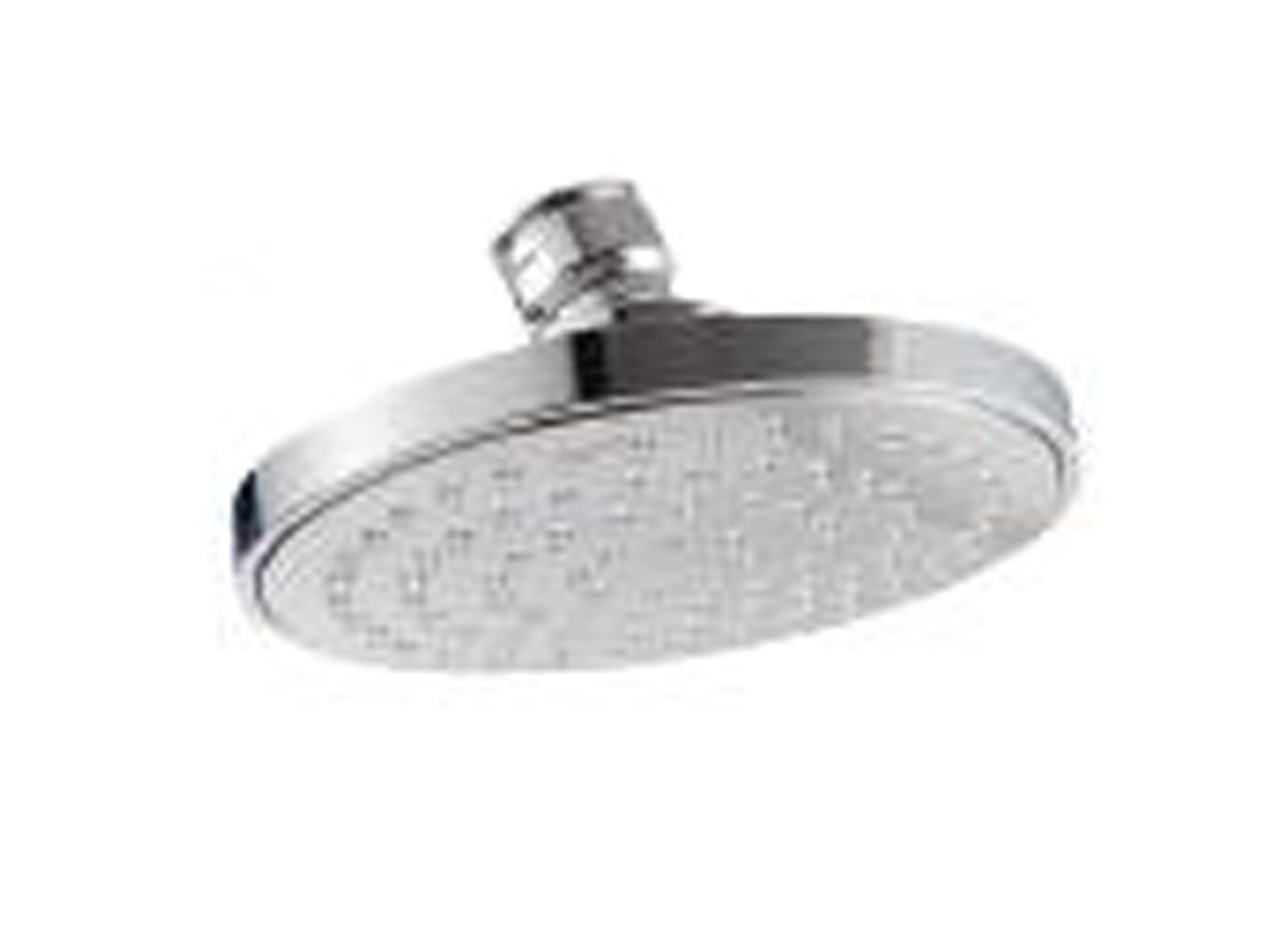 Rubinetterie Treemme SHOWERS & THERMOSTATICS Soffione Doccia Diametro Ø100 mm Materiale ABS Finitura Cromata