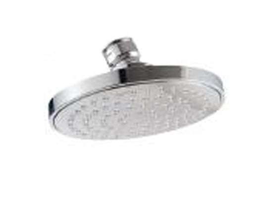 Rubinetterie Treemme SHOWERS & THERMOSTATICS Soffione Doccia Diametro Ø100 mm Materiale ABS Finitura Cromata