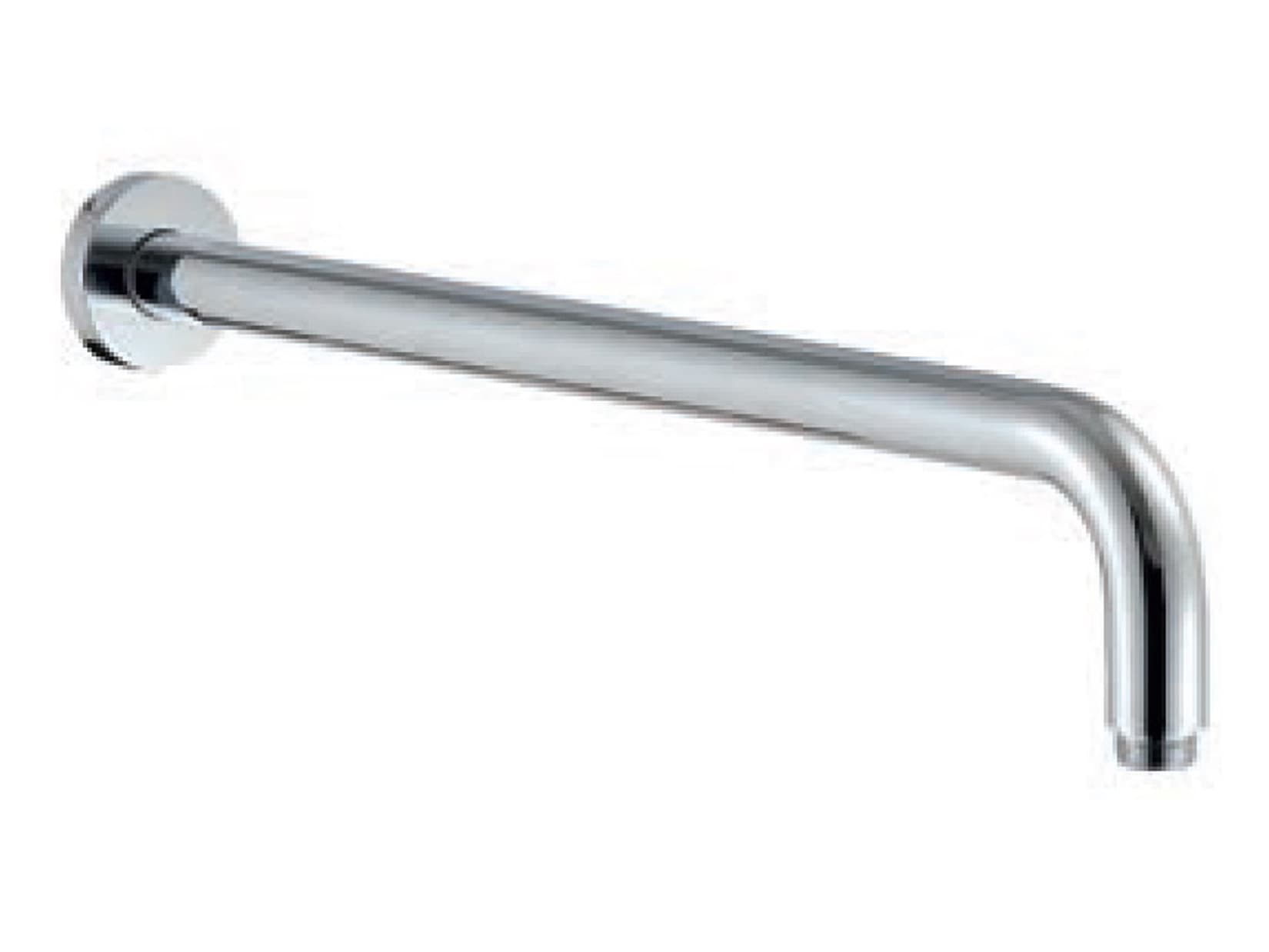 Rubinetterie Treemme SHOWERS & THERMOSTATICS Braccio Doccia A Parete 519 mm Per Soffione Materiale Ottone Finitura Cromata