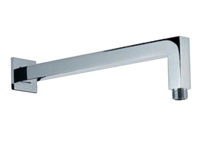 Rubinetterie Treemme SHOWERS & THERMOSTATICS Braccio Doccia A Parete 309 mm Per Soffione Materiale Ottone Finitura Cromata