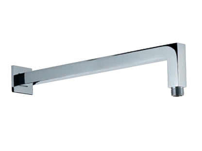 Rubinetterie Treemme SHOWERS & THERMOSTATICS Braccio Doccia A Parete 379 mm Per Soffione Materiale Ottone Finitura Cromata