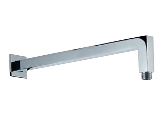 Rubinetterie Treemme SHOWERS & THERMOSTATICS Braccio Doccia A Parete 379 mm Per Soffione Materiale Ottone Finitura Cromata