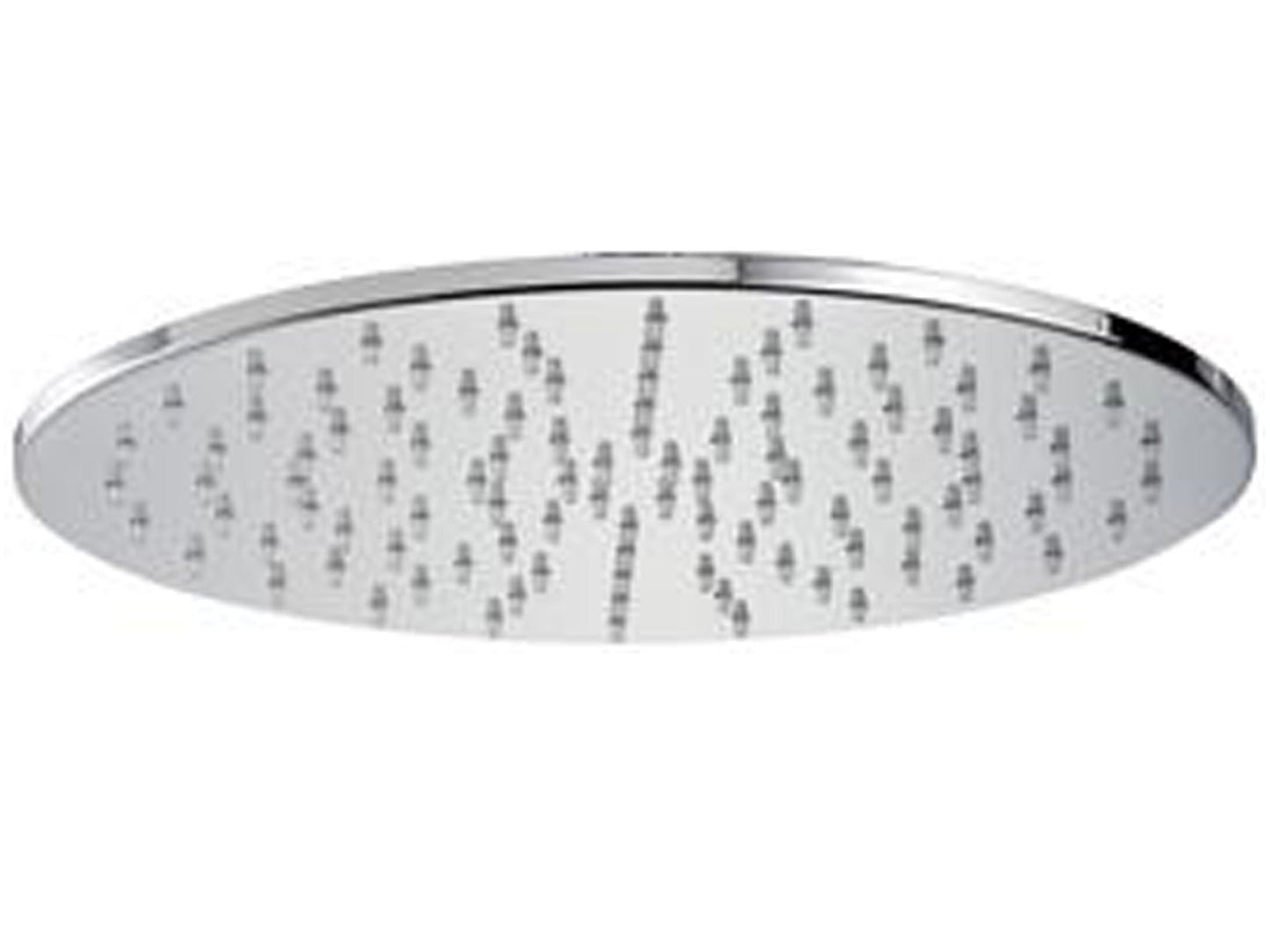 Rubinetterie Treemme SHOWERS & THERMOSTATICS Soffione Doccia Tondo Diametro Ø 400 mm Materiale Metallo Finitura Cromata 