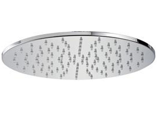 Rubinetterie Treemme SHOWERS & THERMOSTATICS Soffione Doccia Tondo Diametro Ø 400 mm Materiale Metallo Finitura Cromata 