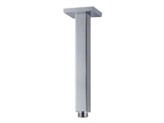 Rubinetterie Treemme SHOWERS & THERMOSTATICS Braccio Doccia Da Soffitto 200 mm Per Soffione Materiale Ottone Finitura Cromata
