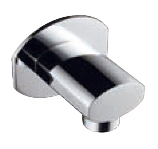 Presa Acqua A Muro Rubinetterie Treemme Hedo' Materiale Ottone Finitura Cromata