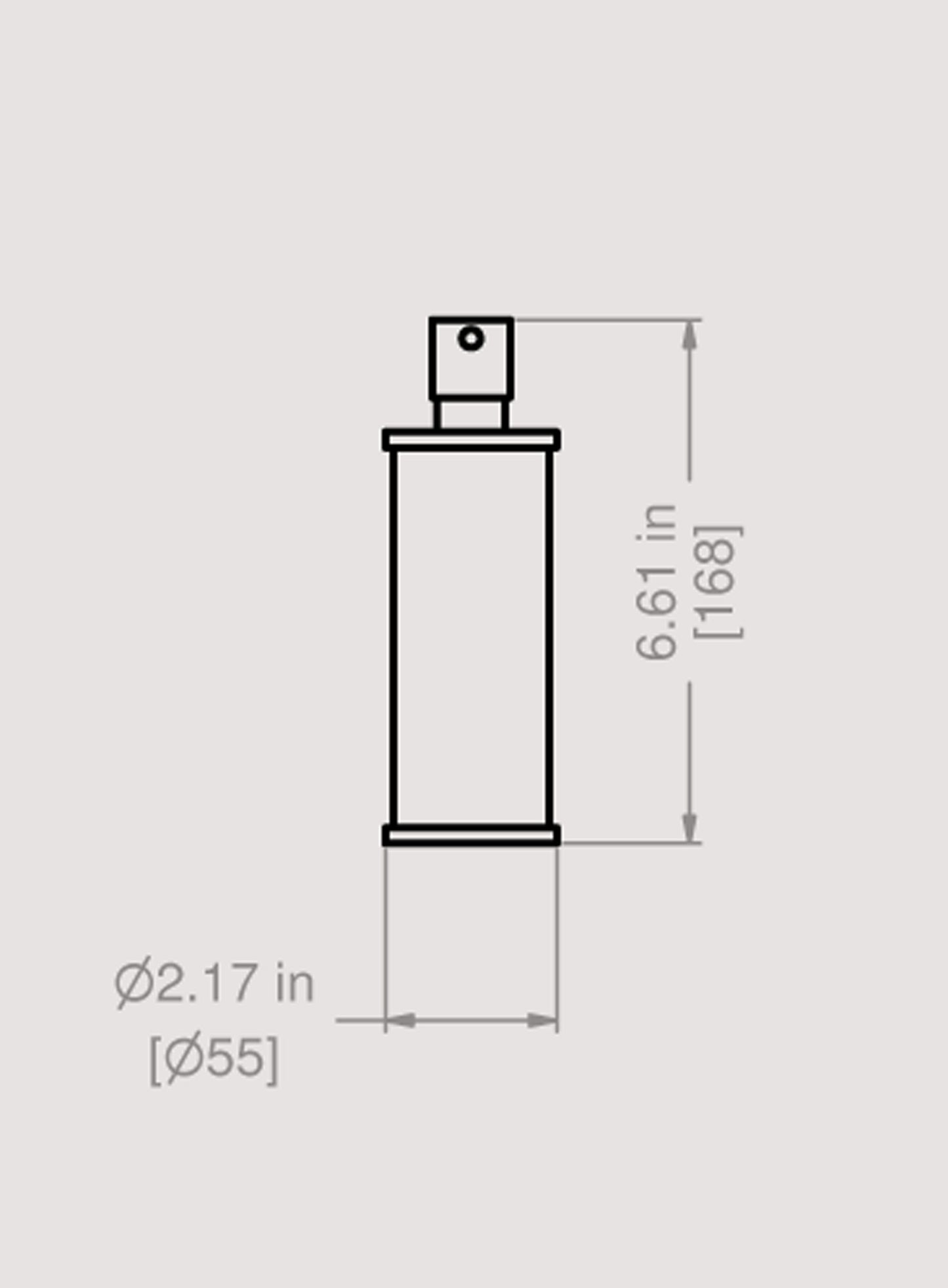 Dispenser Sapone Liquido A Parete IB Rubinetti Officina Materiale Ottone Finitura Cromata
