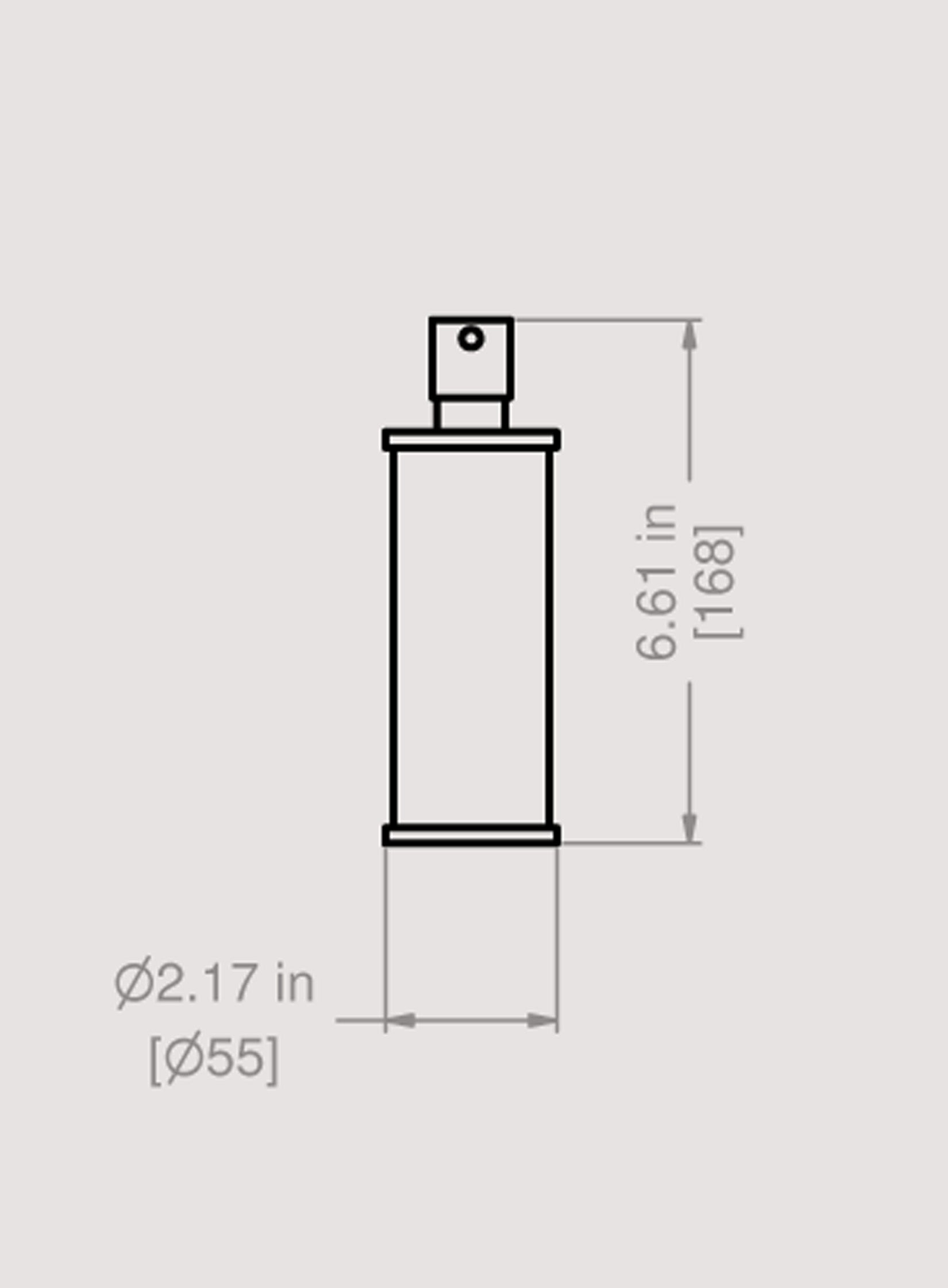 Dispenser Sapone Liquido A Parete IB Rubinetti Officina Materiale Ottone Finitura Cromata