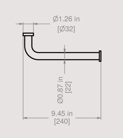 Porta Salviette A Parete IB Rubinetti Officina Materiale Ottone Finitura Cromata