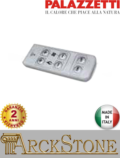 Telecomando B Infrarossi Modelli Stufe Pellet Ecofire Predisposti Palazzetti