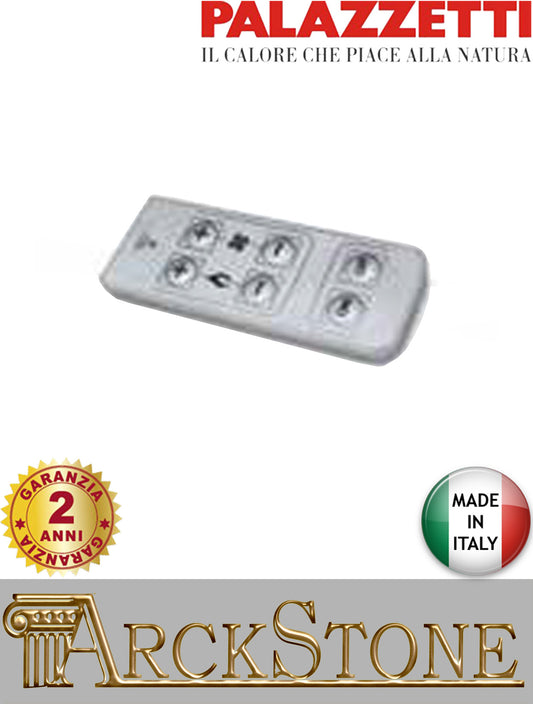 Telecomando B Infrarossi Modelli Stufe Pellet Ecofire Predisposti Palazzetti