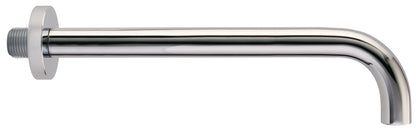 Rubinetterie Treemme X-CHANGE XR Bocca a Muro 230 mm Getto di Erogazione Uscita Acqua Installazione a Parete Materiale Ottone Finitura Cromata Stile Moderno Monoforo Lunghezza 240 mm