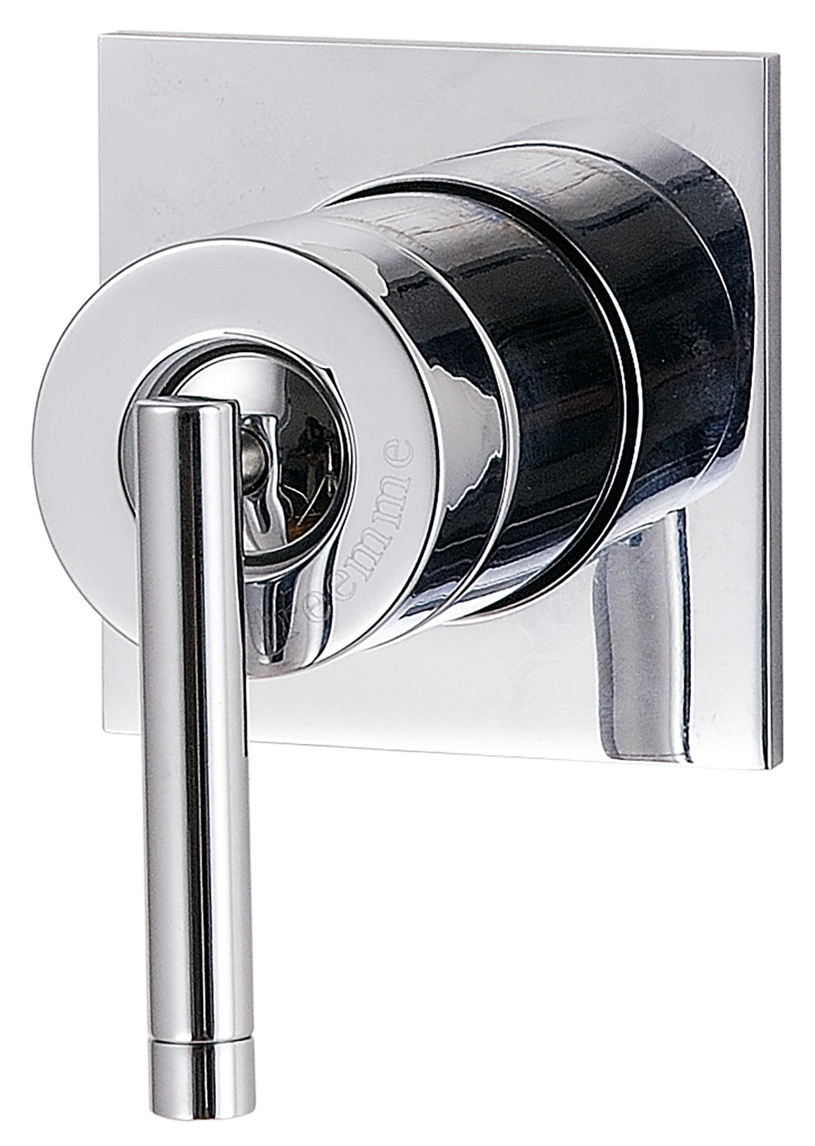 Miscelatore Monocomando Doccia Incasso Rubinetterie Treemme Arche' Materiale Ottone Finitura Cromata