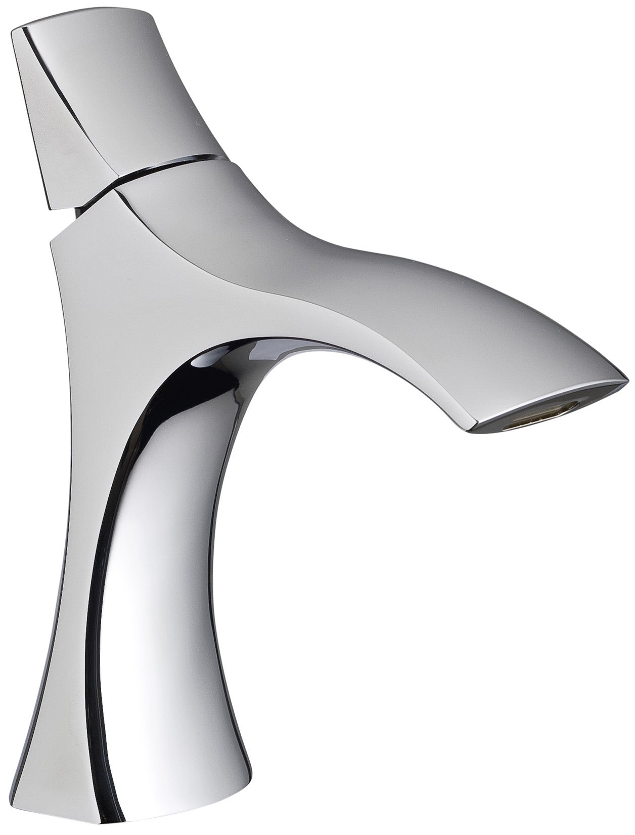 Miscelatore Monocomando Lavabo / Bidet 94 mm Rubinetterie Treemme Hedo' Materiale Ottone Finitura Cromata