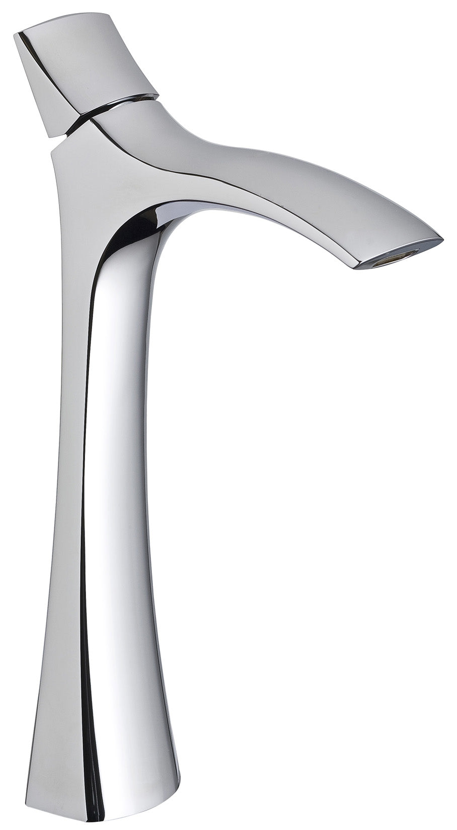 Miscelatore Monocomando Lavabo 222 mm Rubinetterie Treemme Hedo' Materiale Ottone Finitura Cromata