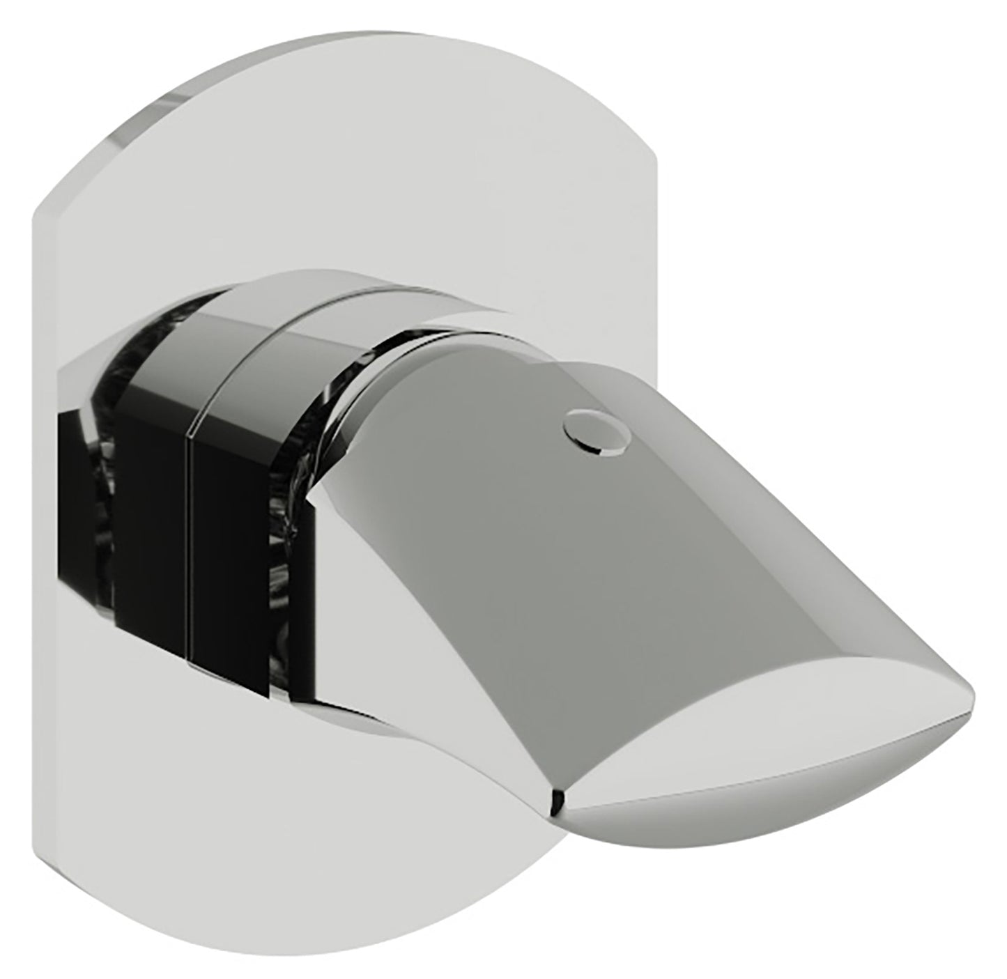 Miscelatore Monocomando Doccia Incasso Rubinetterie Treemme Hedo' Materiale Ottone Finitura Cromata