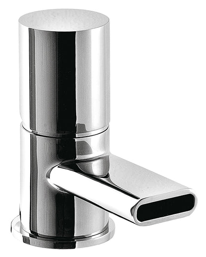 Miscelatore Monocomando Lavabo 37 mm Rubinetterie Treemme Nanotech Materiale Ottone Finitura Cromata