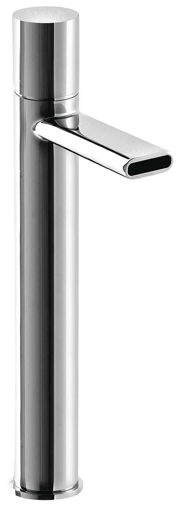 Miscelatore Monocomando Lavabo 230 mm Rubinetterie Treemme Nanotech Materiale Ottone Finitura Cromata