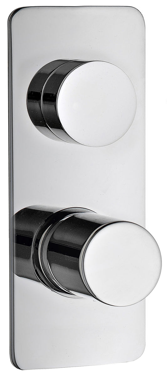 Miscelatore Monocomando Doccia Incasso Con Deviatore 3 Uscite Rubinetterie Treemme Nanotech Materiale Ottone Finitura Cromata