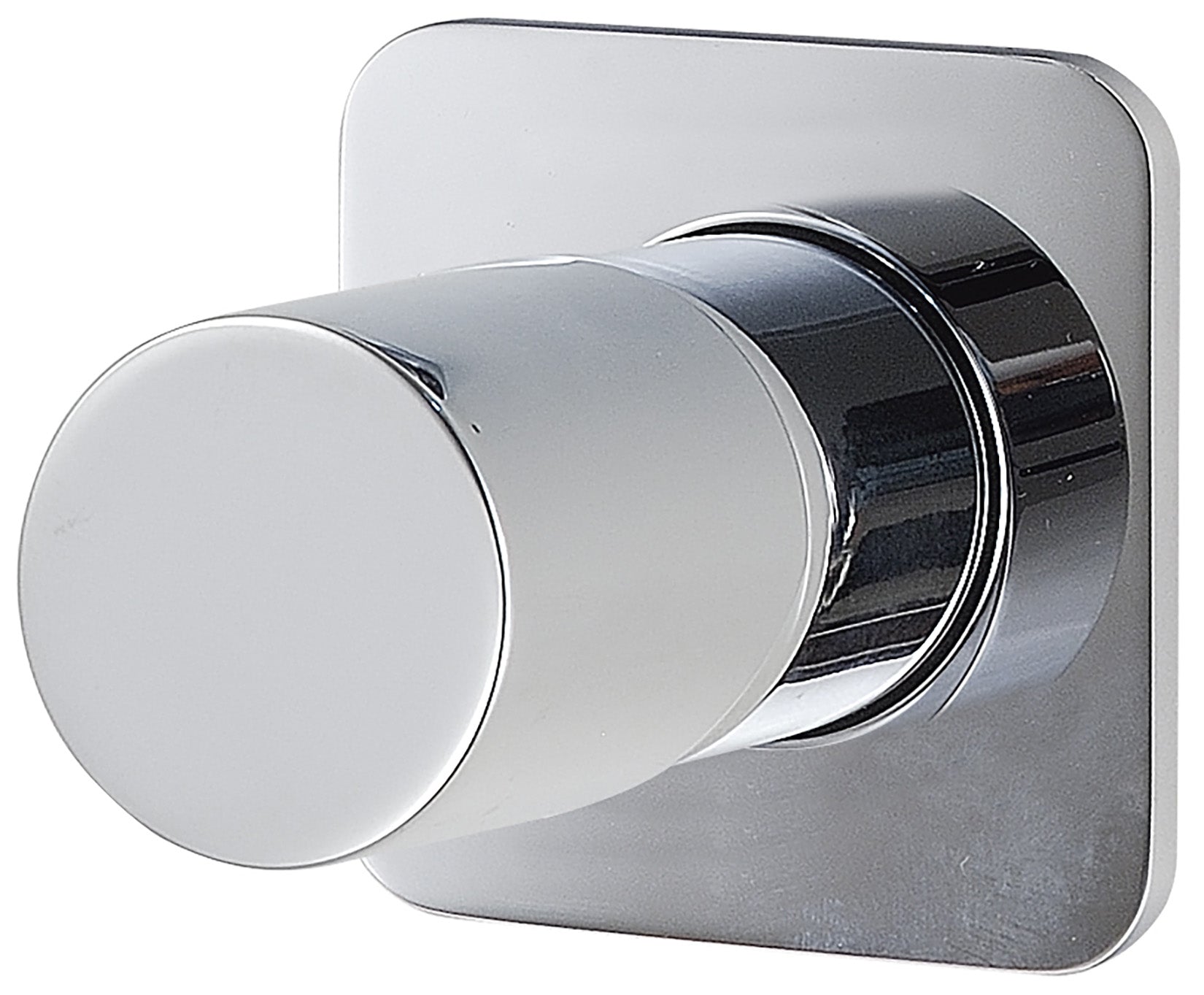 Miscelatore Monocomando Doccia Incasso Rubinetterie Treemme Nanotech Materiale Ottone Finitura Cromata