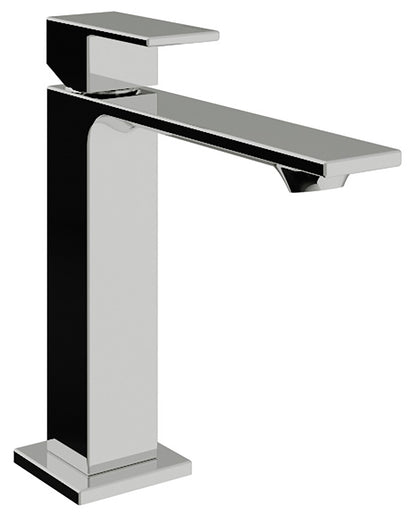 Rubinetterie Treemme 3M Q30 IT 4B11 CC QT ZZ Miscelatore Monocomando Lavabo 126 mm Materiale Ottone Finitura Cromata