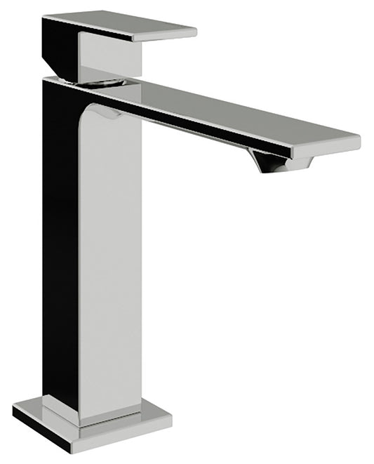 Rubinetterie Treemme 3M Q30 IT 4B11 CC QT ZZ Miscelatore Monocomando Lavabo 126 mm Materiale Ottone Finitura Cromata