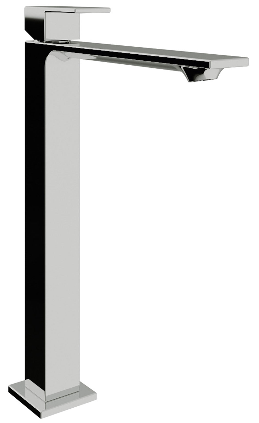 Rubinetterie Treemme Q30 Miscelatore Monocomando Lavabo 248 mm Materiale Ottone Finitura Cromata