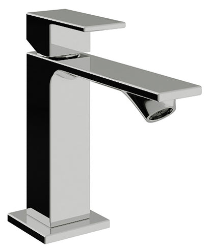 Rubinetterie Treemme Q30 Miscelatore Monocomando Bidet Materiale Ottone Finitura Cromata